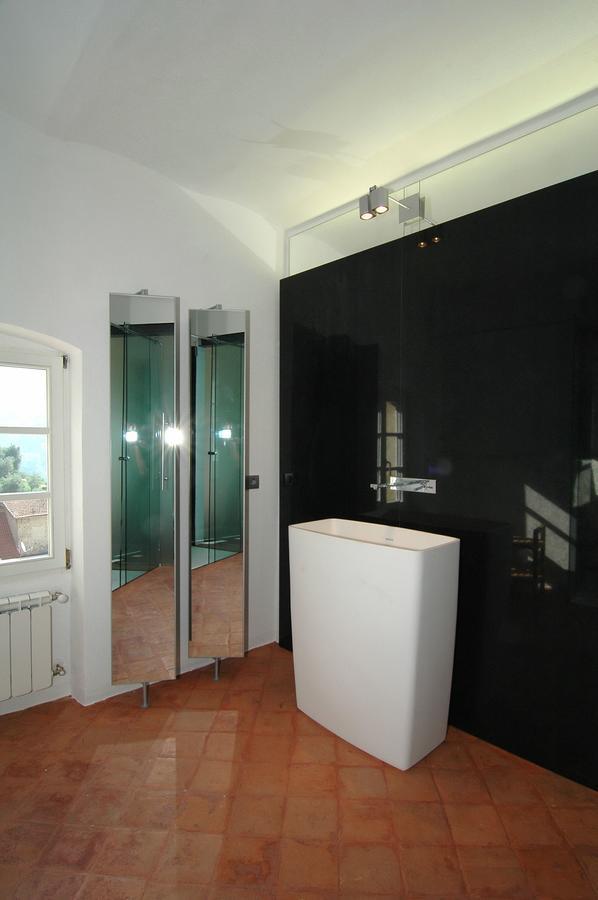 Bed and Breakfast A Ca Du Barba Ge Vallebona Exterior foto
