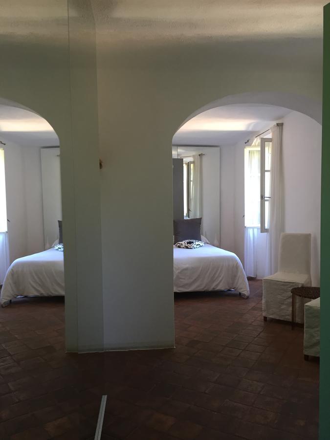 Bed and Breakfast A Ca Du Barba Ge Vallebona Exterior foto