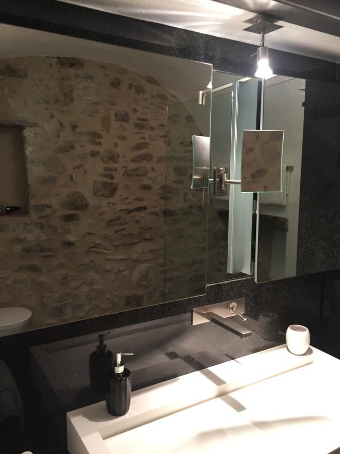 Bed and Breakfast A Ca Du Barba Ge Vallebona Exterior foto